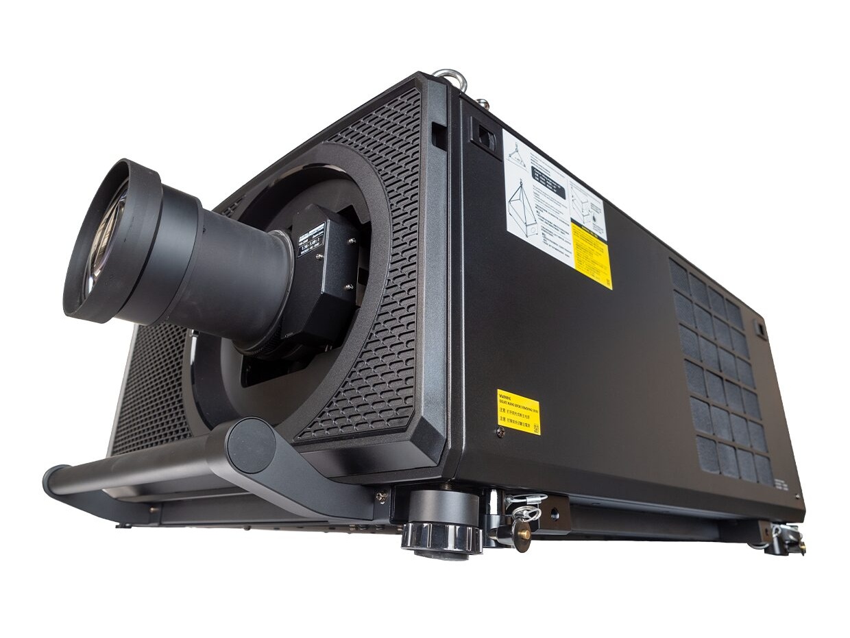 Digital Projection TITAN 41000 4K-UHD Laser Phosphor Projector / 4K-UHD / 41000 Lumens / Sealed Optics / 18000:1 - Image 3