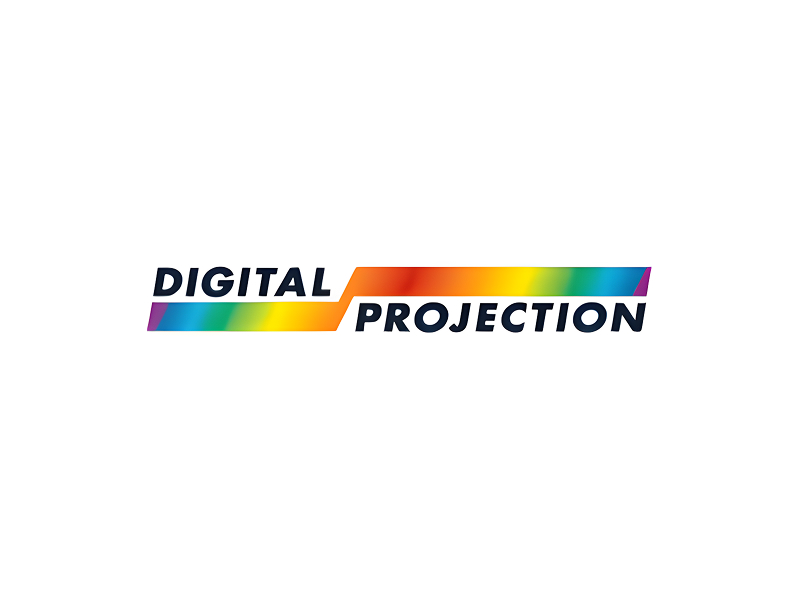 Digital Projection XX999-088A Highlite MLS Ceiling Mount Plate (Feet Down)