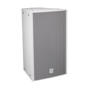 Electro-Voice EVF-1152D/99-FGW 15in 90 x 90 Rotatable Waveguide Weatherized Two-Way Fiberglass Loudspeaker White