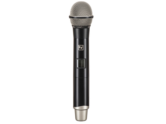 Electro-Voice HT-300-C Handheld Dynamic Microphone Transmitter / Cardioid PL22 Head / 32-Channel UHF 516-532 MHz / 14hr