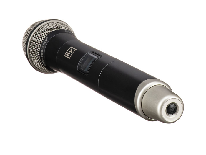 Electro-Voice HT-300-C Handheld Dynamic Microphone Transmitter / Cardioid PL22 Head / 32-Channel UHF 516-532 MHz / 14hr - Image 2