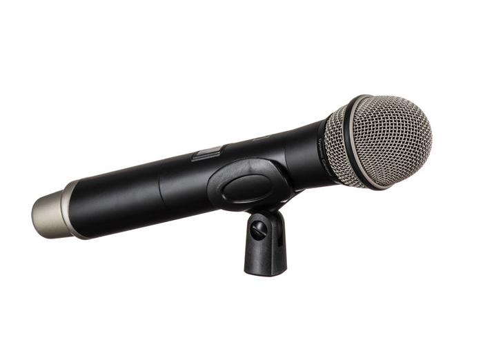 Electro-Voice HT-300-C Handheld Dynamic Microphone Transmitter / Cardioid PL22 Head / 32-Channel UHF 516-532 MHz / 14hr - Image 3