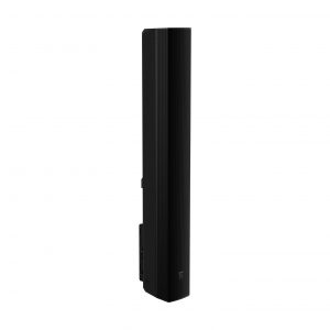 Electro-Voice LRC-1100-B Column Speaker 1m EN54 130deg H / 20deg-40deg V / 30W Transformer / Black