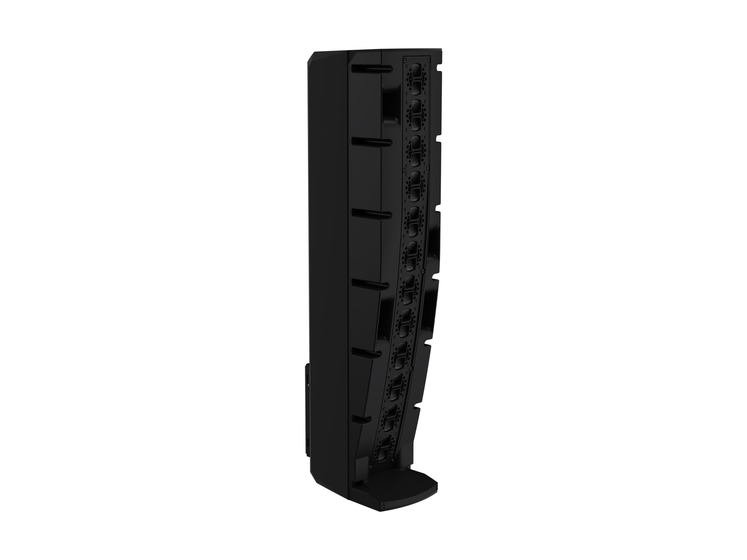 Electro-Voice LRC-2100-B Column Speaker 140deg H Coverage / Switchable 25deg/45deg V / IP55 Outdoor / Black - Image 2