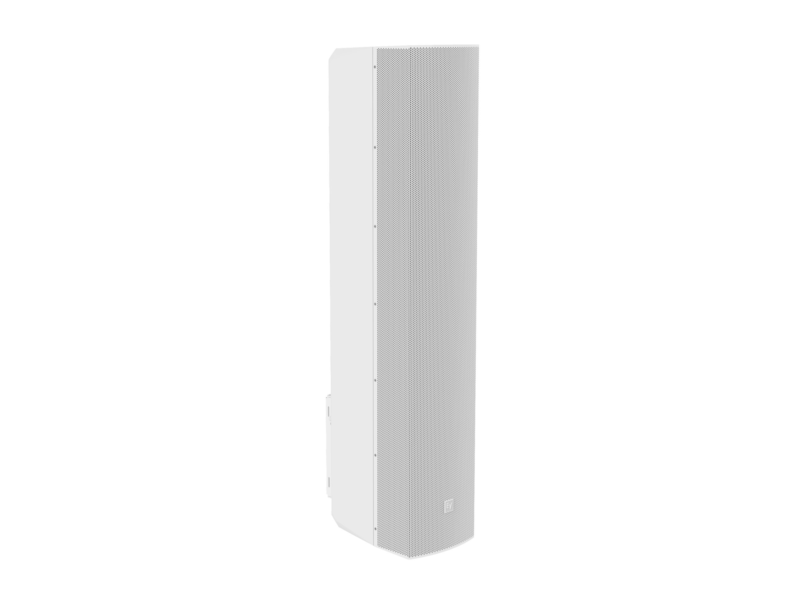 Electro-Voice LRC-2100-W 1m Column Speaker / 12x2.5in Mid-High / 2x6.5in Woofers / 25°/45° Vertical / IP55 / White