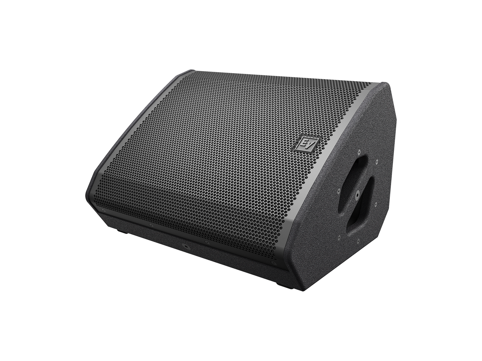 Electro-Voice MFX-12MC-B 12in Coaxial Two-Way Monitor / 135 dB SPL / 97 dB Sensitivity / Black - Image 4
