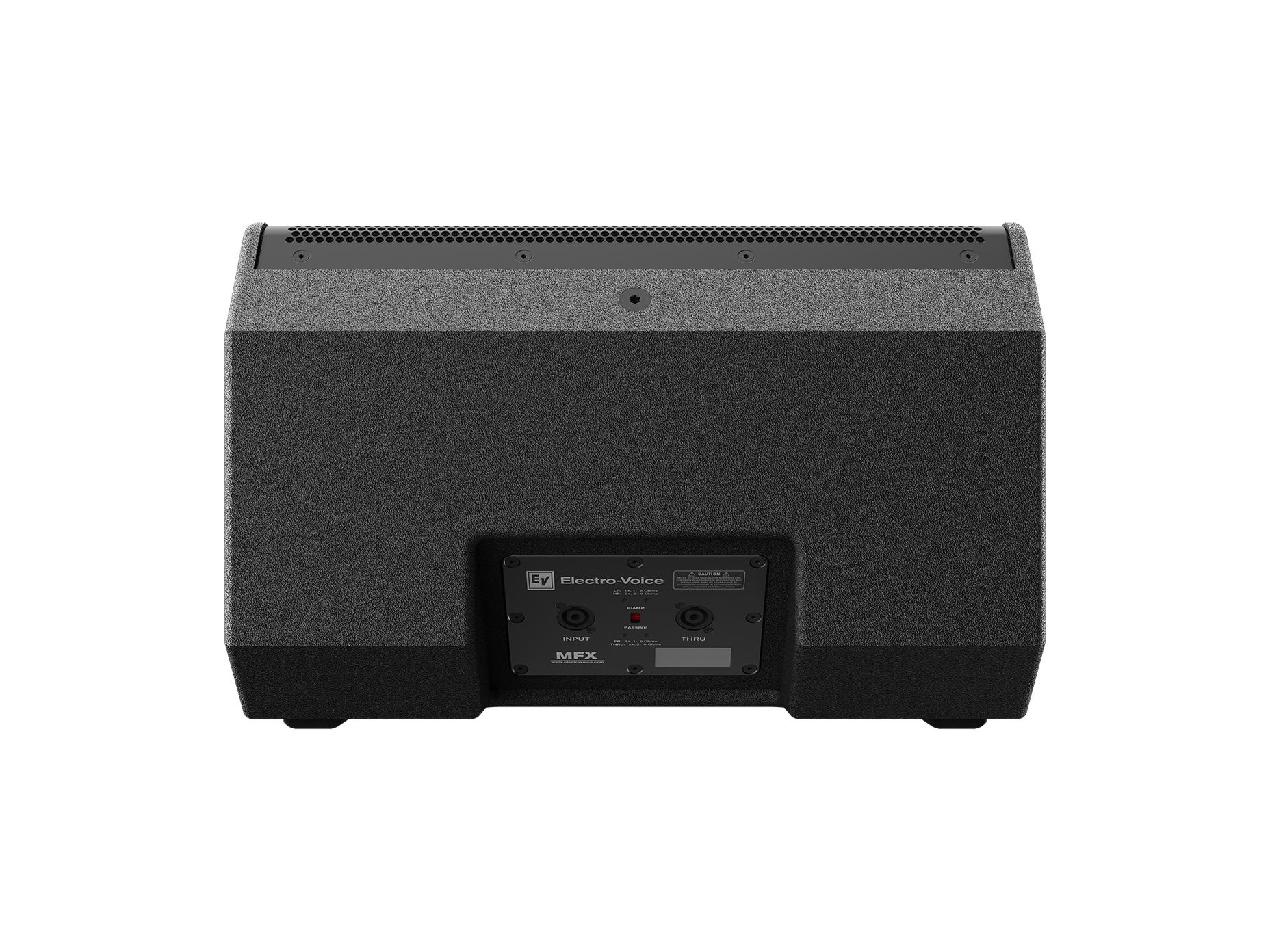 Electro-Voice MFX-12MC-B 12in Coaxial Two-Way Monitor / 135 dB SPL / 97 dB Sensitivity / Black - Image 5