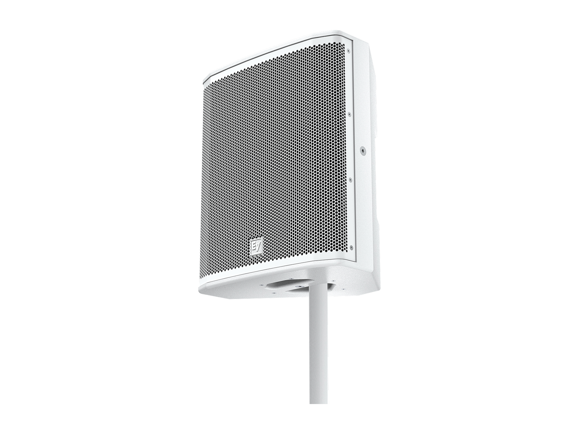 Electro-Voice MFX-12MC-W 12in Coaxial Monitor / Rotatable Coverage 60x40 FOH 40x60 Monitor / 135 dB SPL / White - Image 3