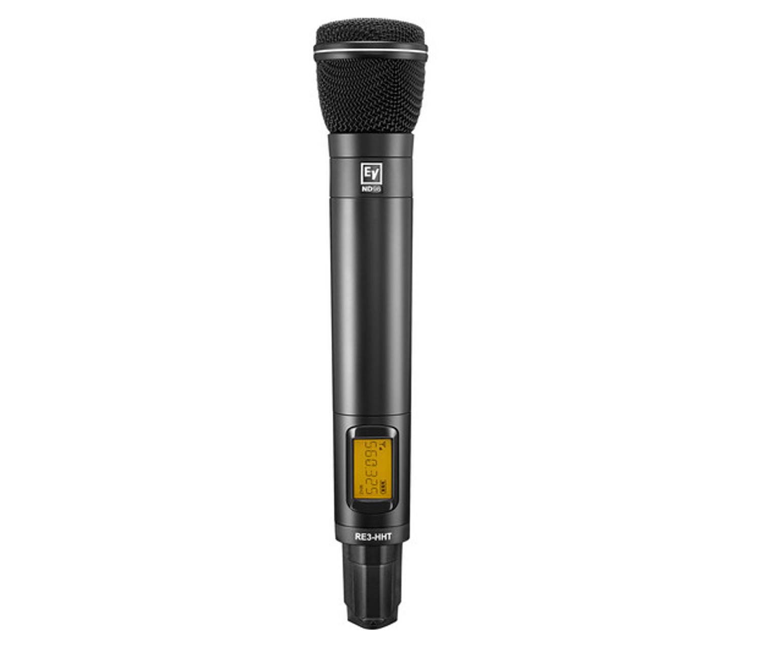 Electro-Voice RE3-HHT96-6M Handheld UHF Wireless Transmitter/ND96 Dynamic Supercardioid Microphone - Image 2