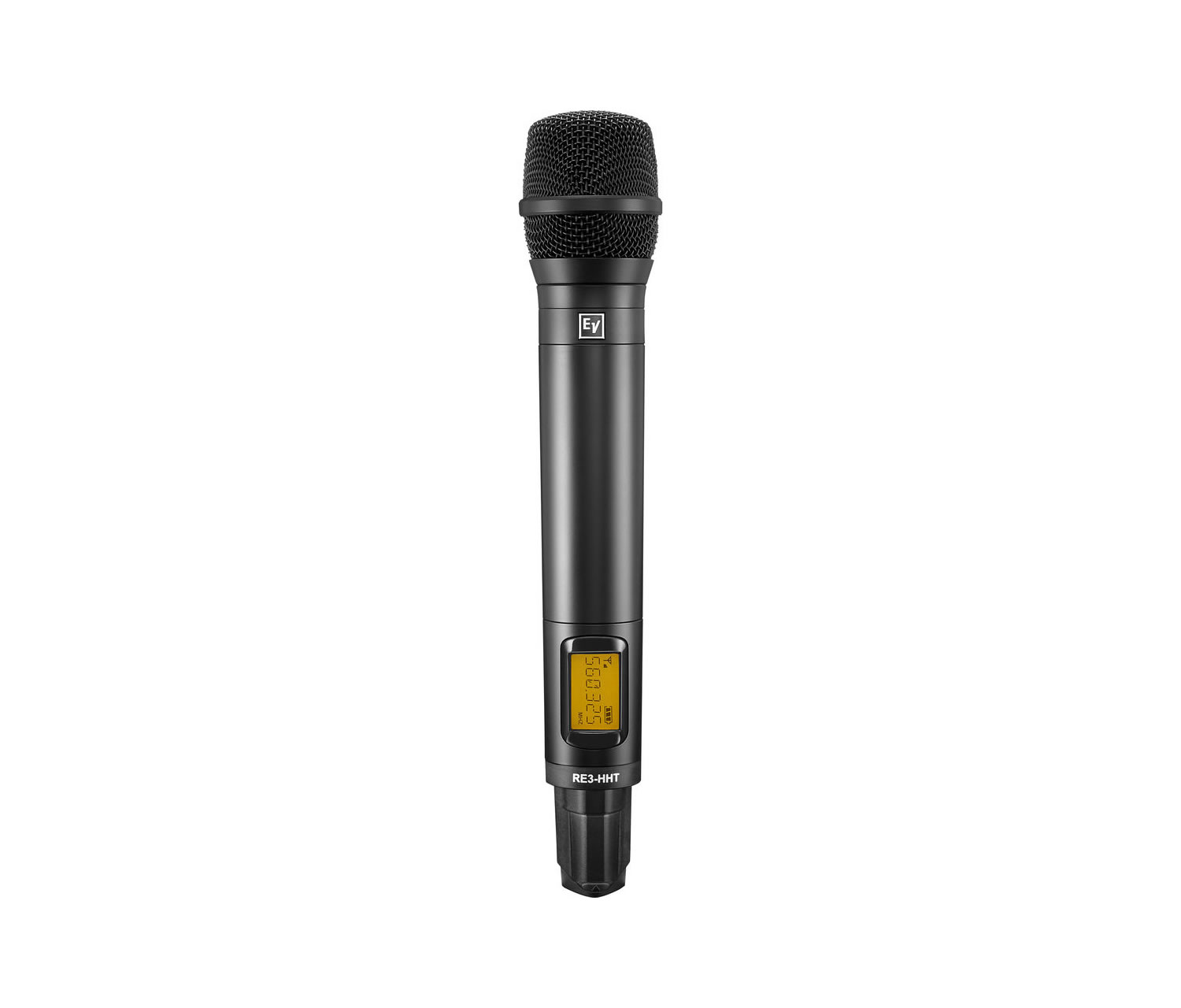 Electro-Voice RE3-RE520-6M UHF Wireless Handheld Microphone System / RE520 Microphone / 653 to 663 MHz - Image 4
