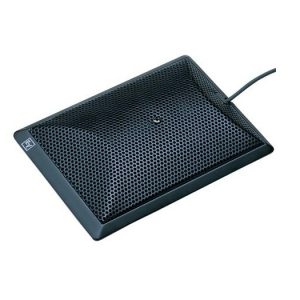 Electro-Voice RE90B Condensor Cardioid Boundary Microphone/Frequency Response 80Hz to 15kHz (Black)