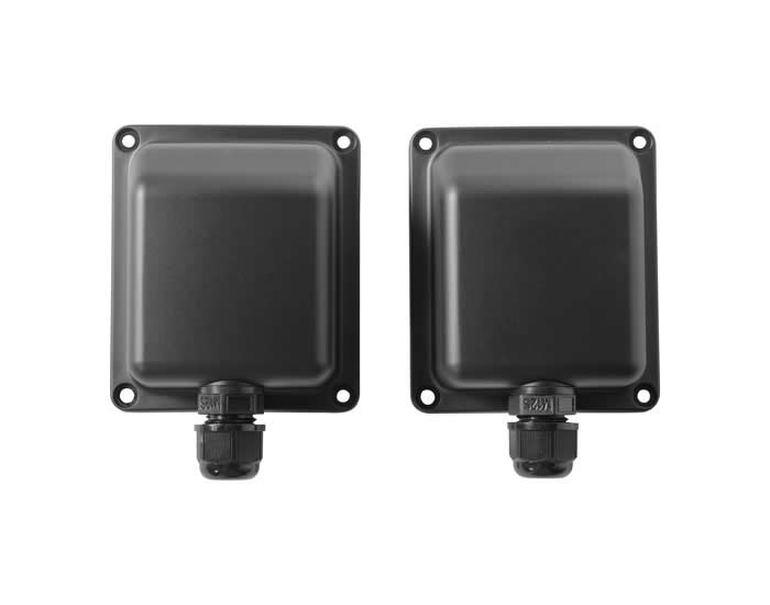 Electro-Voice WC-58B Weather Cover for EVID 5/8 in Speakers/Protection from Elements