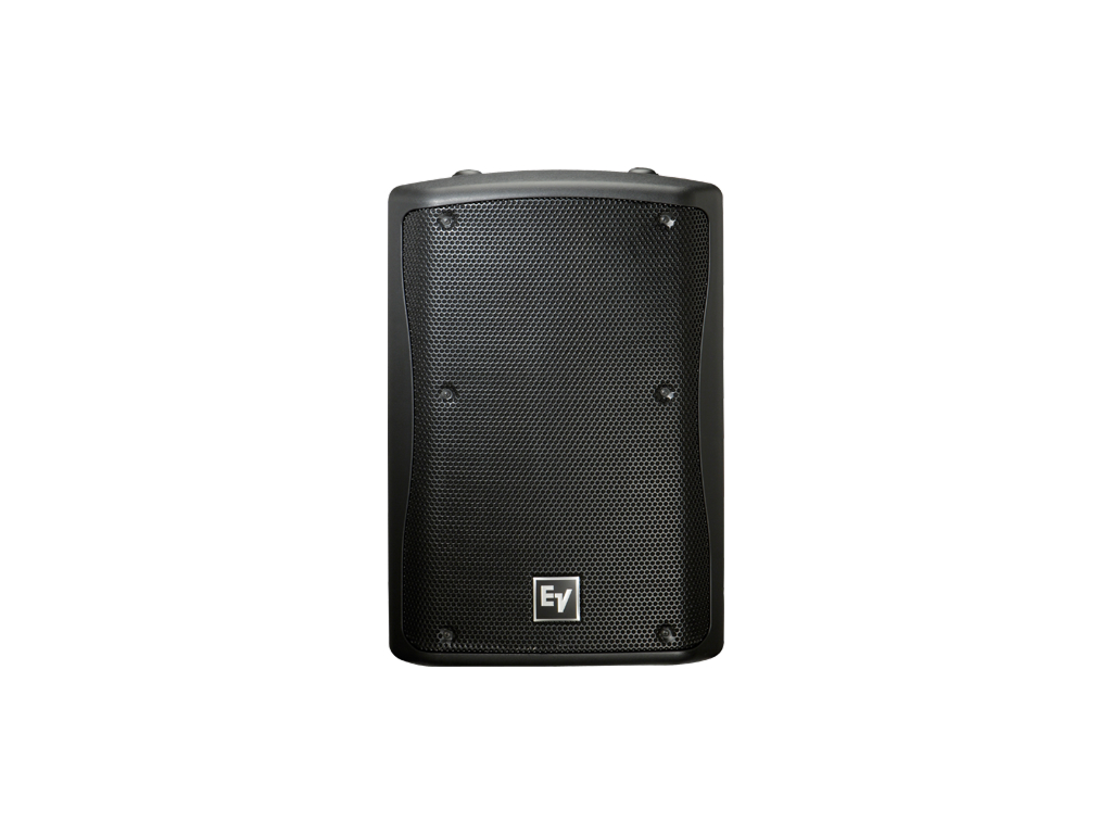 Electro-Voice ZX3-90PI-B 12in Passive Loudspeaker 90 x 50 Coverage / 600W Continuous / Weatherized / Black