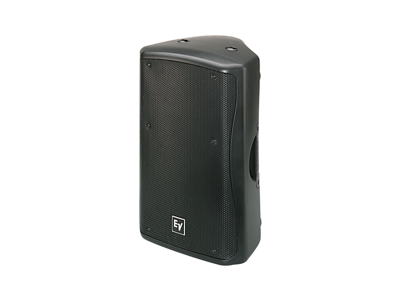 Electro-Voice ZX5-60B 15in Passive Loudspeaker 60 x 60 Coverage 600W 132 dB Black