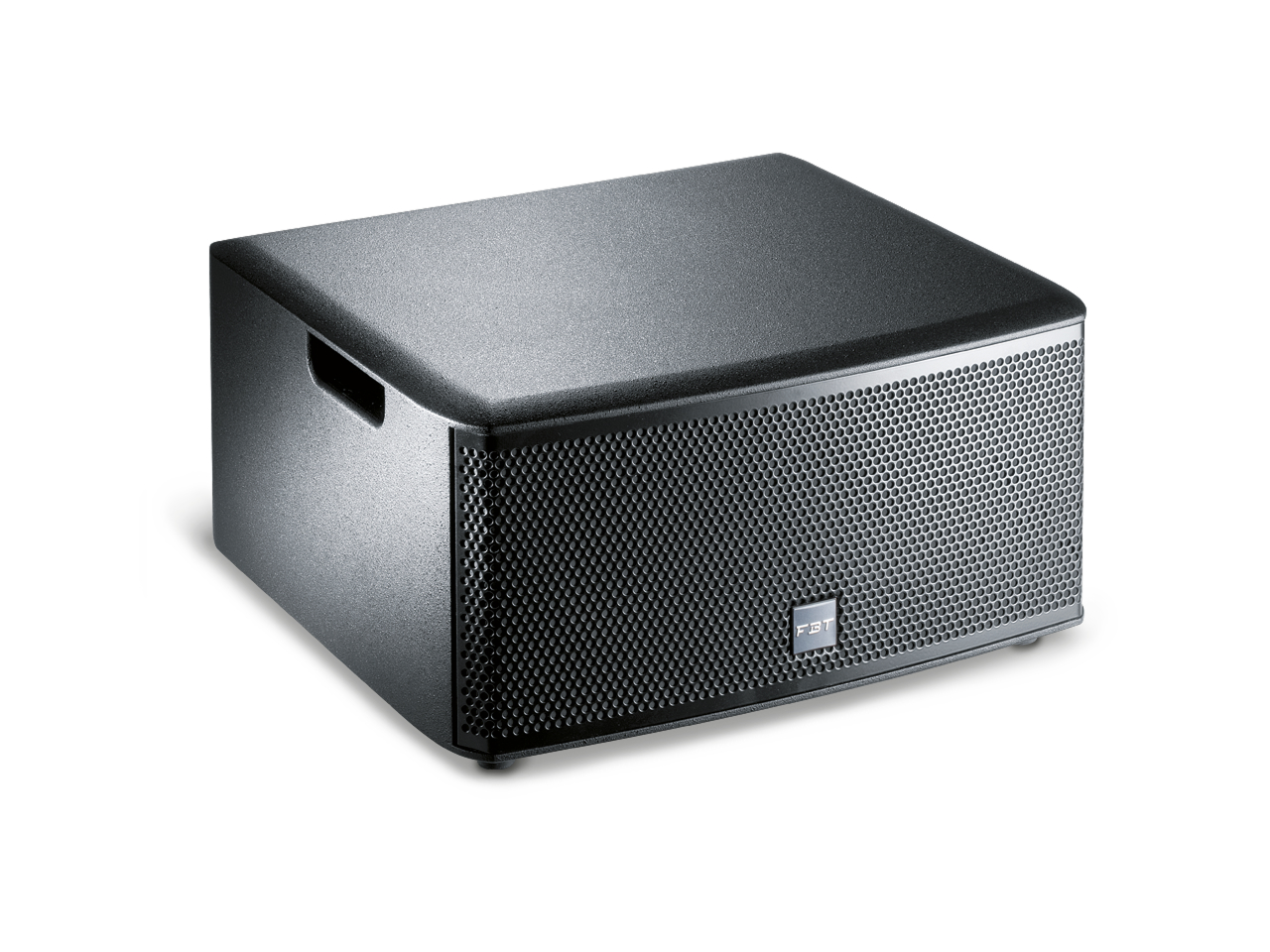FBT ARCHON 208S Bass reflex Compact Passive Subwoofer 2x8in 600Wrms - Image 2