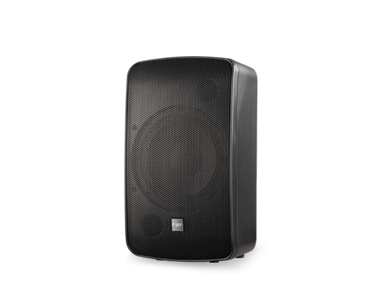 FBT CANTO 5CA BLK 2-way Coax Active speaker 5in + 1in, 200Wrms+100Wrms, Black - Image 2