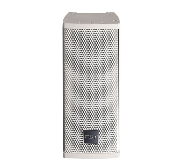 FBT CLA 203 TW 2-way Passive Point Source - 2x3" White - Image 2