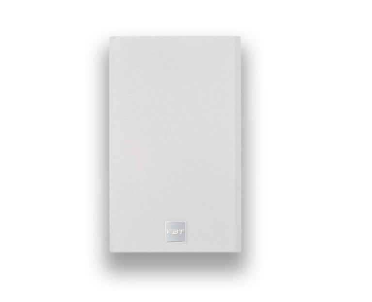 FBT KEIRON 5C WHT 2-way Coax Passive Speaker - 5in/1in 120Wrms - White