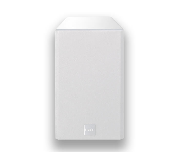 FBT KEIRON 5C WHT 2-way Coax Passive Speaker - 5in/1in 120Wrms - White - Image 2