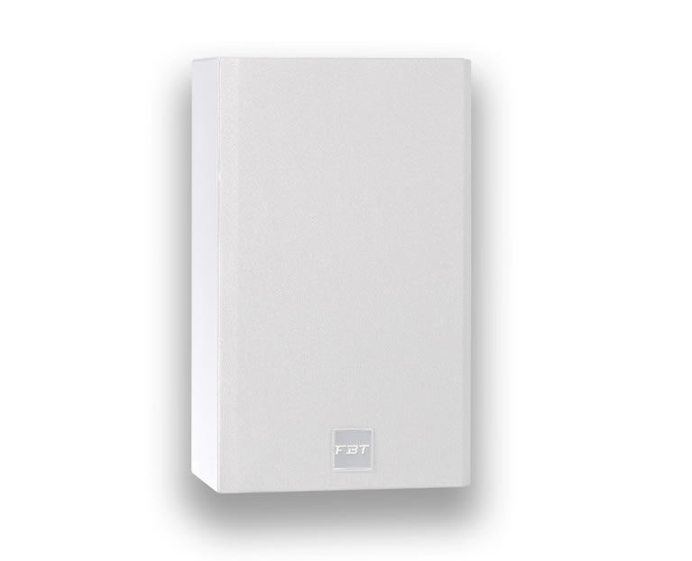 FBT KEIRON 8C WHT 2-way Coax Passive Speaker - 8in/1in 250Wrms White - Image 3