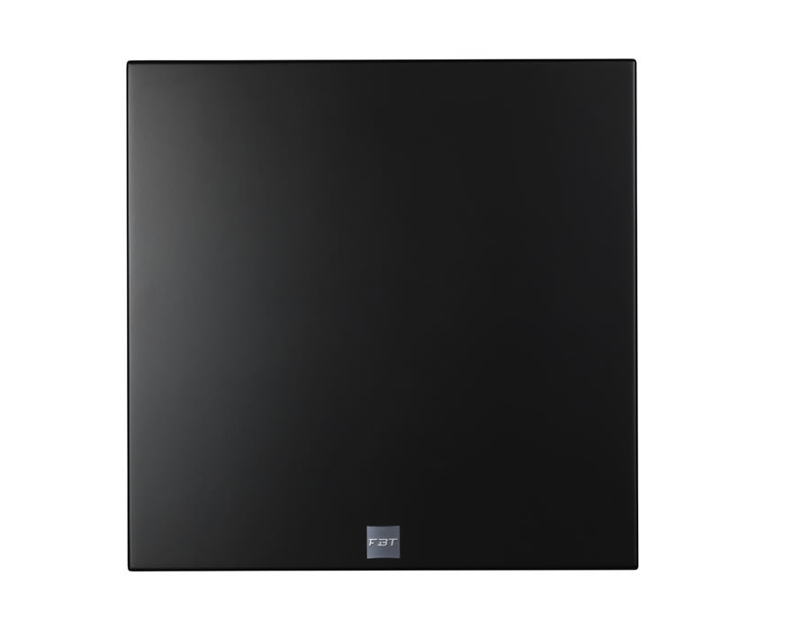 FBT KEIRON 8S BLK Passive Subwoofer - 8in - 300Wrms / Black - Image 2