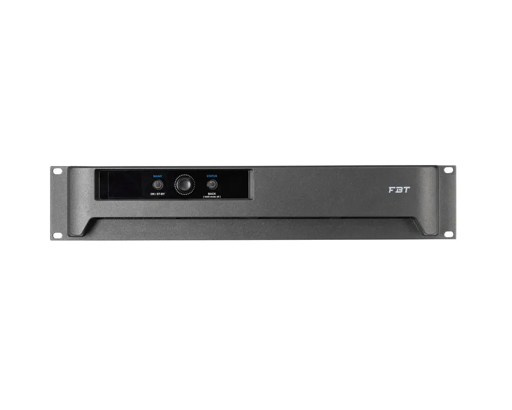FBT MIURA 4004I Processed Digital Networking Amplifier 4x1000W