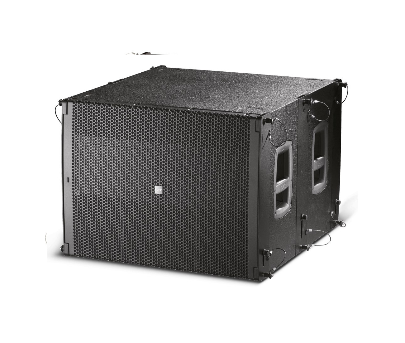 FBT MUSE 118 FSN Cardioid-Arrayable Flyable Active Subwoofer - Image 2