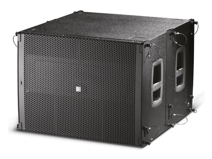 FBT MUSE 118FSND Cardioid-Arrayable Flyable Subwoofer/1x18 inch/1600Wrms - INFINITO and Dante - Image 3