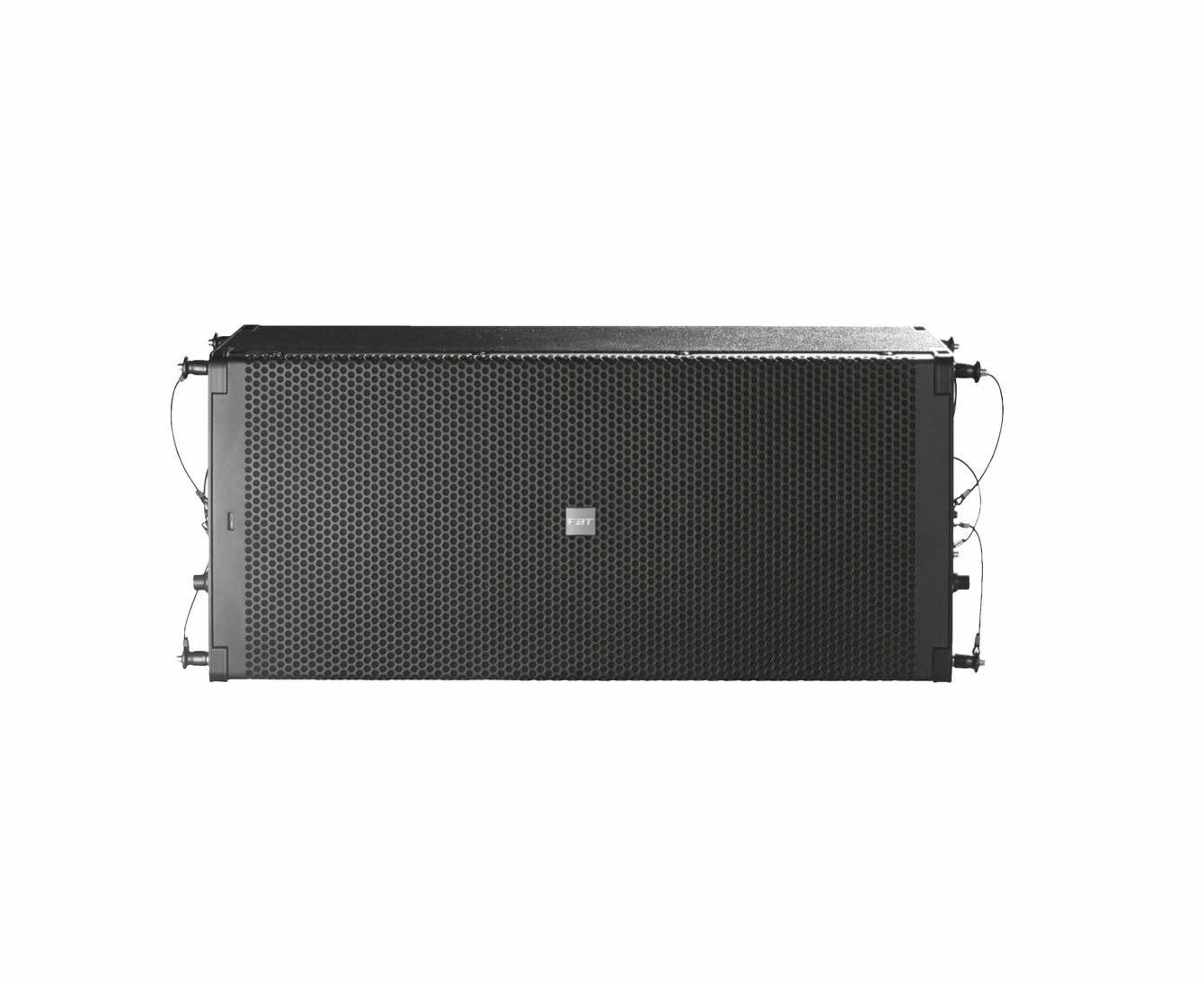 FBT MUSE 210 LN Network Control Active Line Array - No Dante