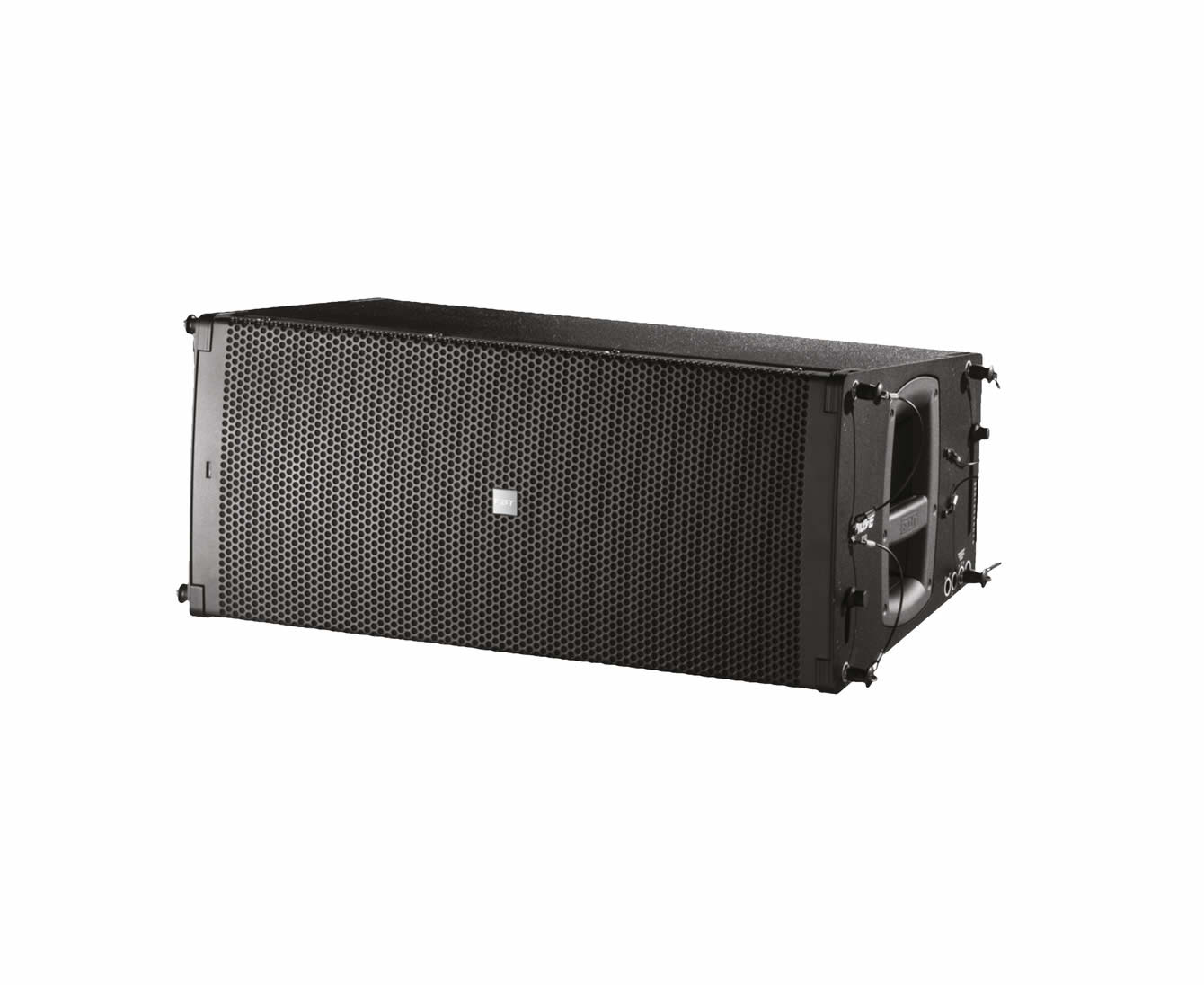 FBT MUSE 210 LN Network Control Active Line Array - No Dante - Image 2