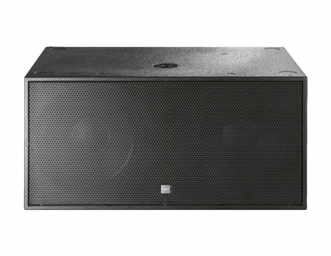 FBT MUSE 218 SN Processed Bass Reflex Active Subwoofer - 2x18in
