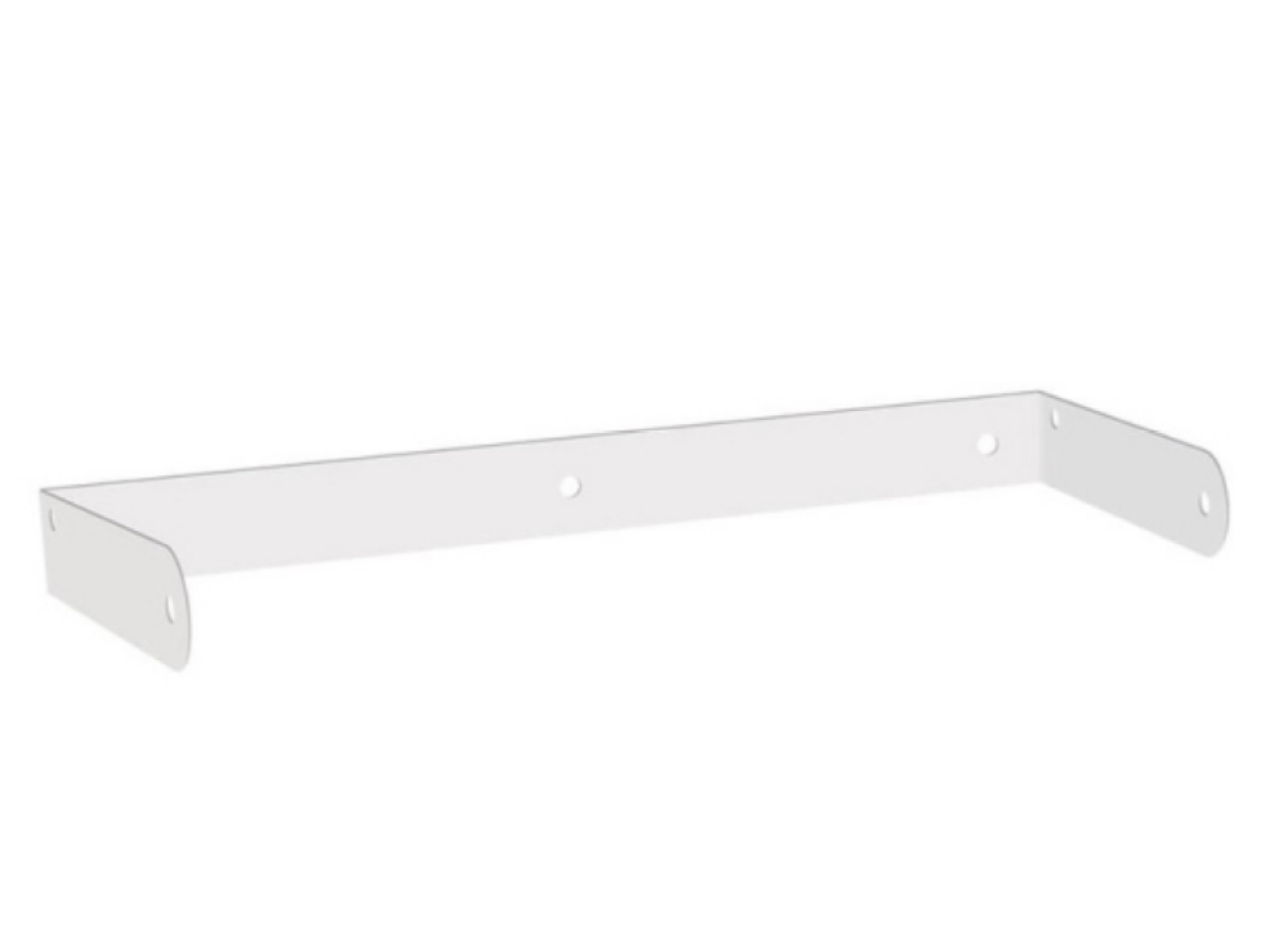 FBT SM-U 12 WHT Wall mount StageMaxX 12 in horizontal White