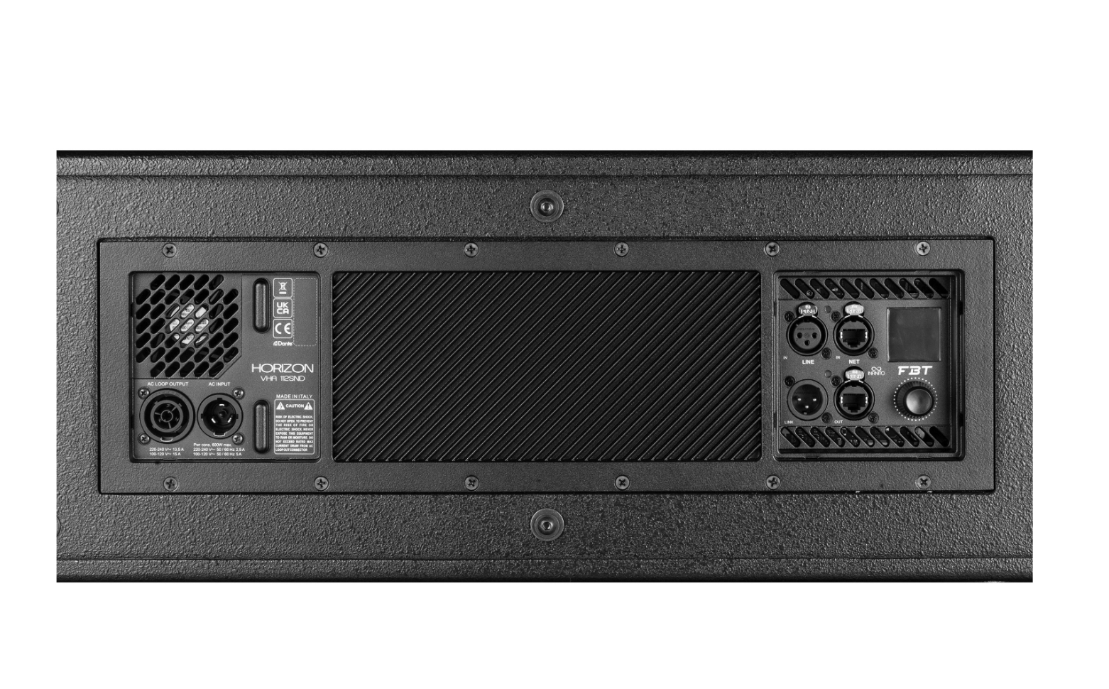 FBT VHA 406 N High-performance 2-way line-array speaker - Image 2