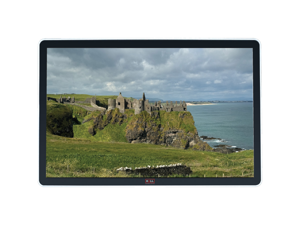 Hall Technologies HT-HV32-4K 32" 4K Monitor - 3840x2160 (60Hz)