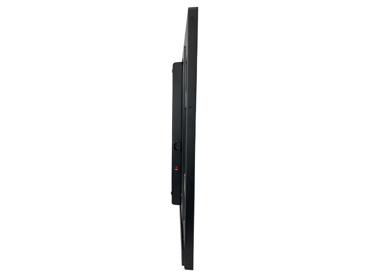 Hall Technologies HT-HV43 43in 4K UHD 3840x2160 120Hz LED Signage Display / 16:9 / Stereo Audio - Image 3