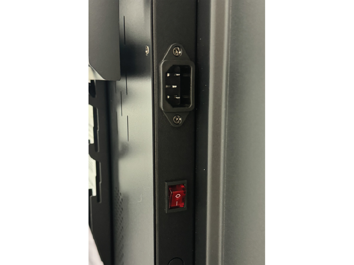 Hall Technologies HT-HV43 43in 4K UHD 3840x2160 120Hz LED Signage Display / 16:9 / Stereo Audio - Image 5
