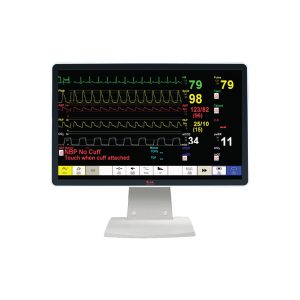 Hall Technologies HT-HVM32 32 in 1920x1080 60Hz Medical HD Monitor / HDMI / DVI / Stereo Speakers / Desktop Mount