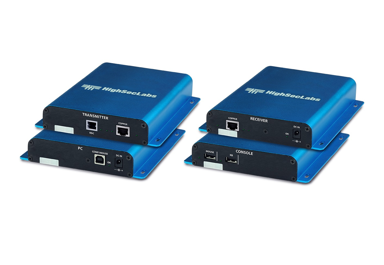 High Sec Labs FMCE10N-N KM USB 2.0 copper extender 100 meter