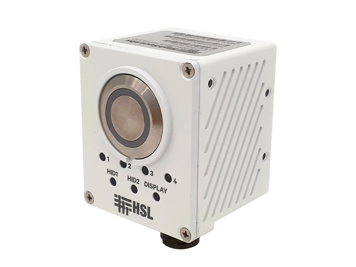 High Sec Labs WR40-4TR Rugged 4-Port Remote Control Unit Dashboard Mountable / Panel Mount