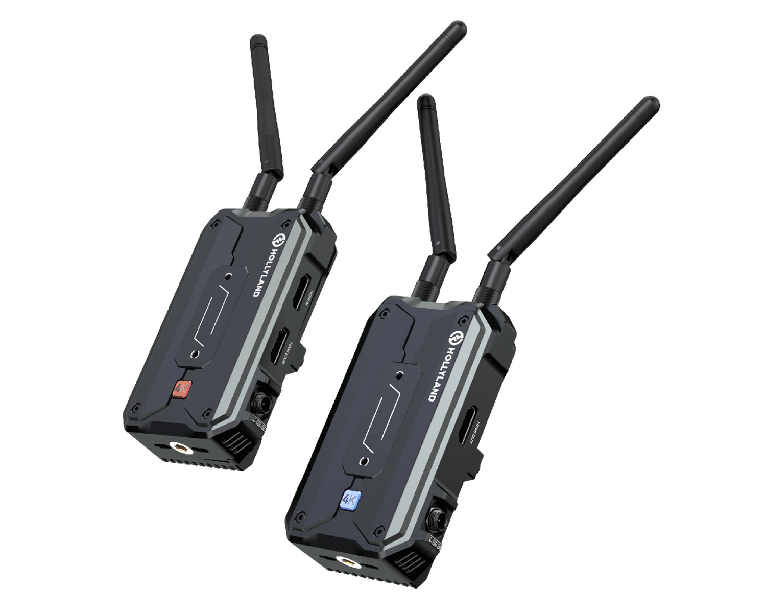 Hollyland HL-Pyro H 4K HDMI Wireless Video Transmission System / 1300ft Range / 60ms Latency - Image 3
