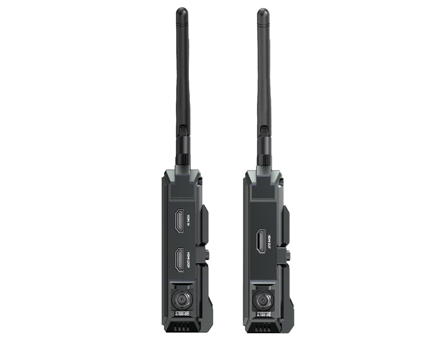 Hollyland HL-Pyro H 4K HDMI Wireless Video Transmission System / 1300ft Range / 60ms Latency - Image 4