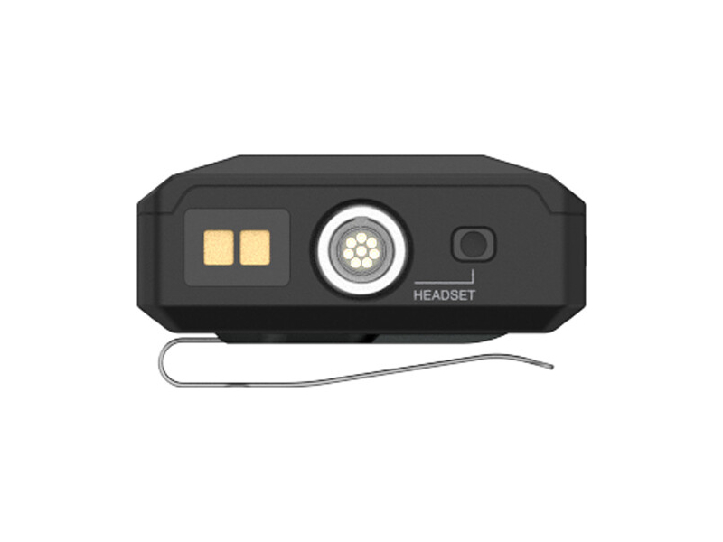 Hollyland HL-Solidcom M1 Pro-4B-DH Full-Duplex Wireless Intercom System / 4 Beltpacks / Dual-Ear Headsets / 1.9 GHz - Image 11