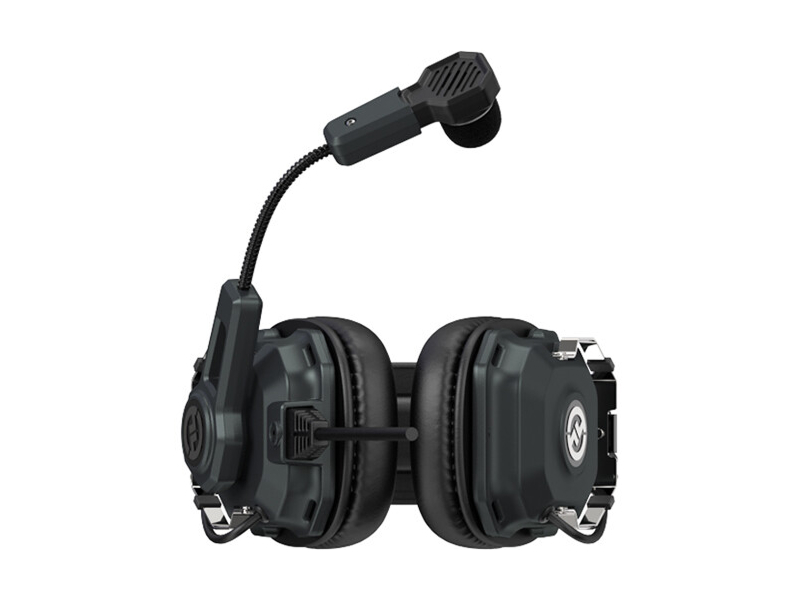 Hollyland HL-Solidcom M1 Pro-4B-DH Full-Duplex Wireless Intercom System / 4 Beltpacks / Dual-Ear Headsets / 1.9 GHz - Image 15