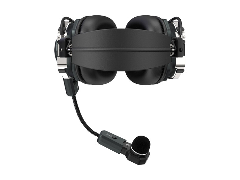 Hollyland HL-Solidcom M1 Pro-8B-DH 1.9 GHz Full-Duplex Wireless Intercom System 8 Beltpacks / Dual-Ear LEMO Headsets - Image 19
