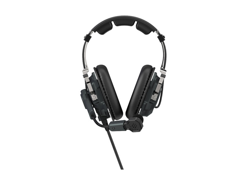 Hollyland HL-Solidcom M1 Pro-8B-DH 1.9 GHz Full-Duplex Wireless Intercom System 8 Beltpacks / Dual-Ear LEMO Headsets - Image 21