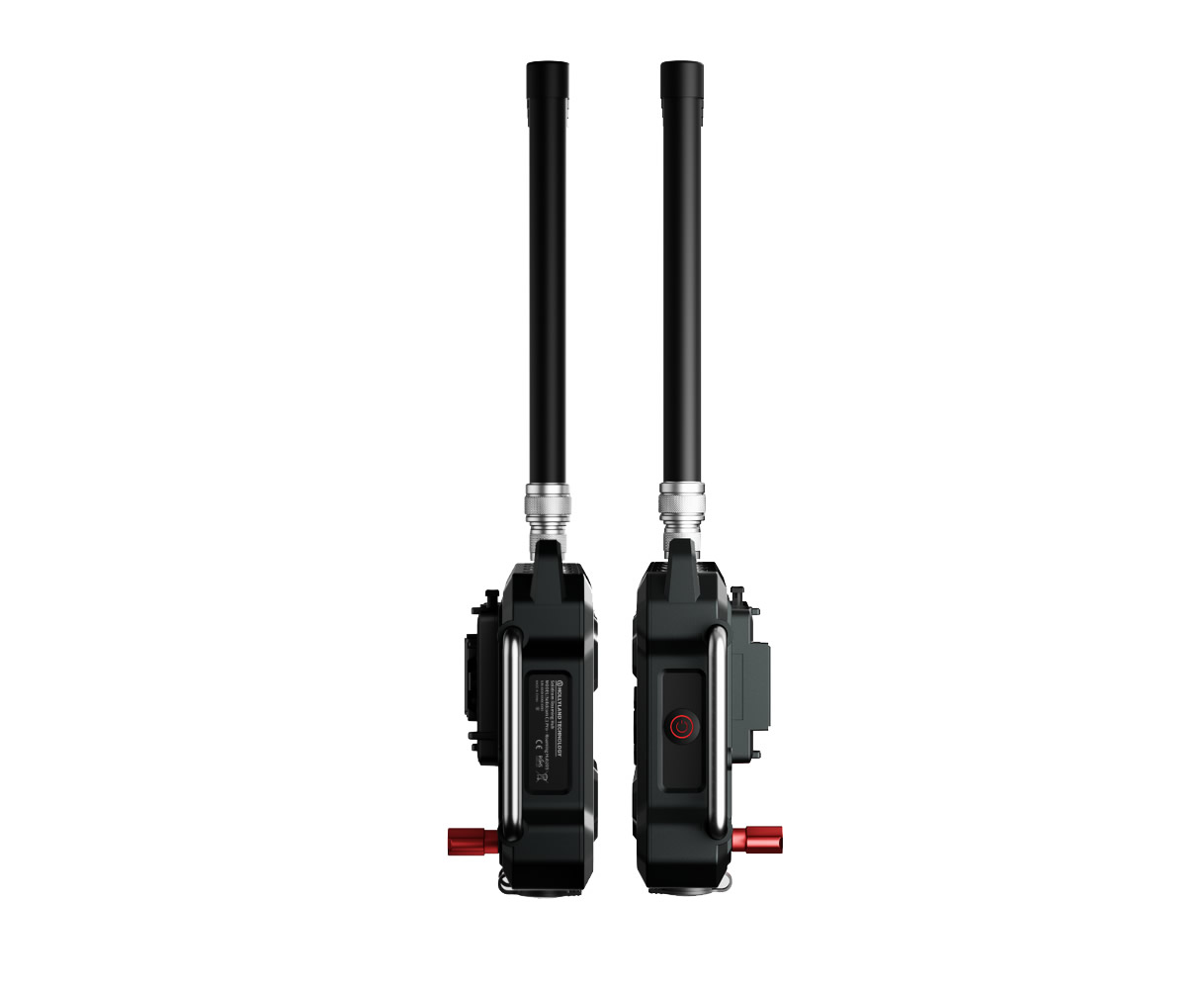 Hollyland HL-Solidcom Roaming Hub-V Solidcom Roaming Hub VM / 20 Users / 1600 ft Range / 6 Groups - Image 3