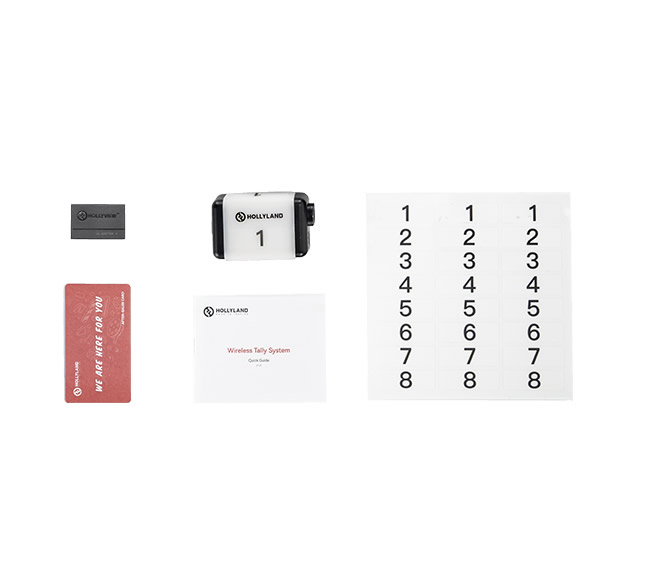 Hollyland HL-WTS-TL01 Tally Light - Image 2