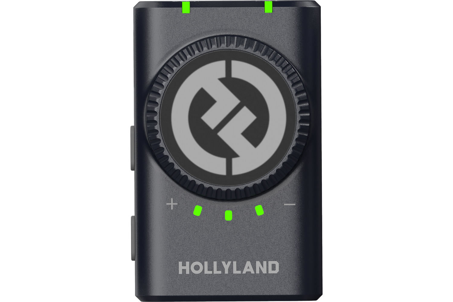 Hollyland LARK M2 Camera LARK M2 DUO Wireless Camera-Mount Microphone System 2-Person - Image 3