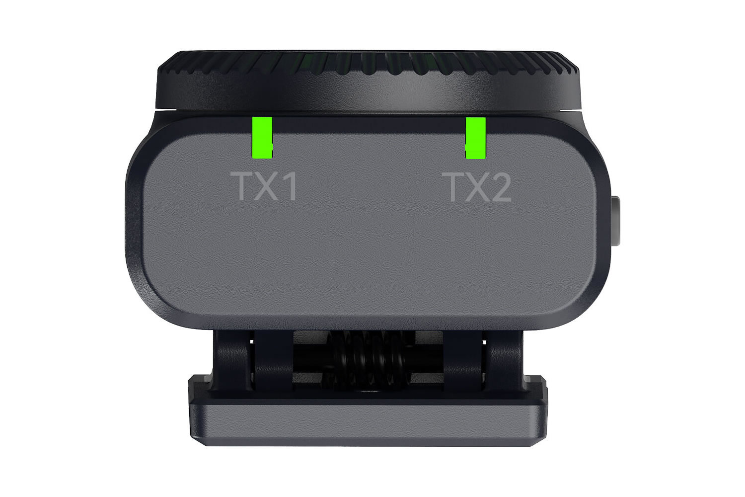 Hollyland LARK M2 Camera LARK M2 DUO Wireless Camera-Mount Microphone System 2-Person - Image 4