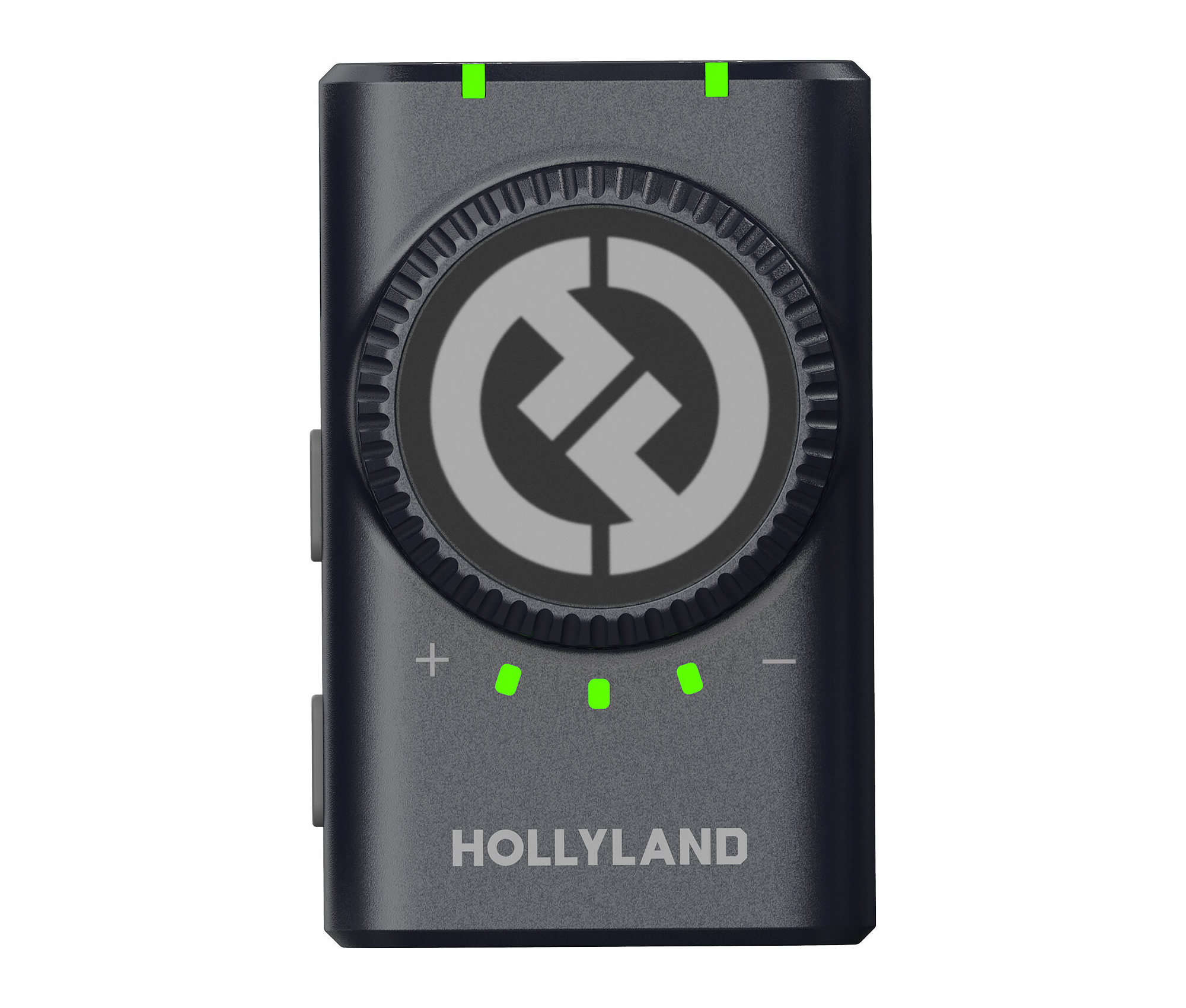 Hollyland LARK M2 Combo (Ivory White) Wireless Lavalier Microphone Combo / Dual Transmitters / 24-Bit 48 kHz / 305 m Range - Image 3